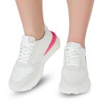 Кросівки білі жіночі (2207-2) 4S Shoes