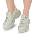 Кросівки сірі жіночі (22062) 4S Shoes Cruse