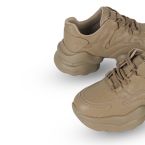 Кросівки бежеві жіночі (523-586-2) 4S Shoes Credit first