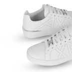 Кеди жіночі білі (2206-C11C) 4S Shoes Glossi