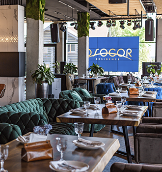OSOCOR RESIDENCE